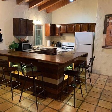 Playa Plateada Beach House Енсенада Екстер'єр фото