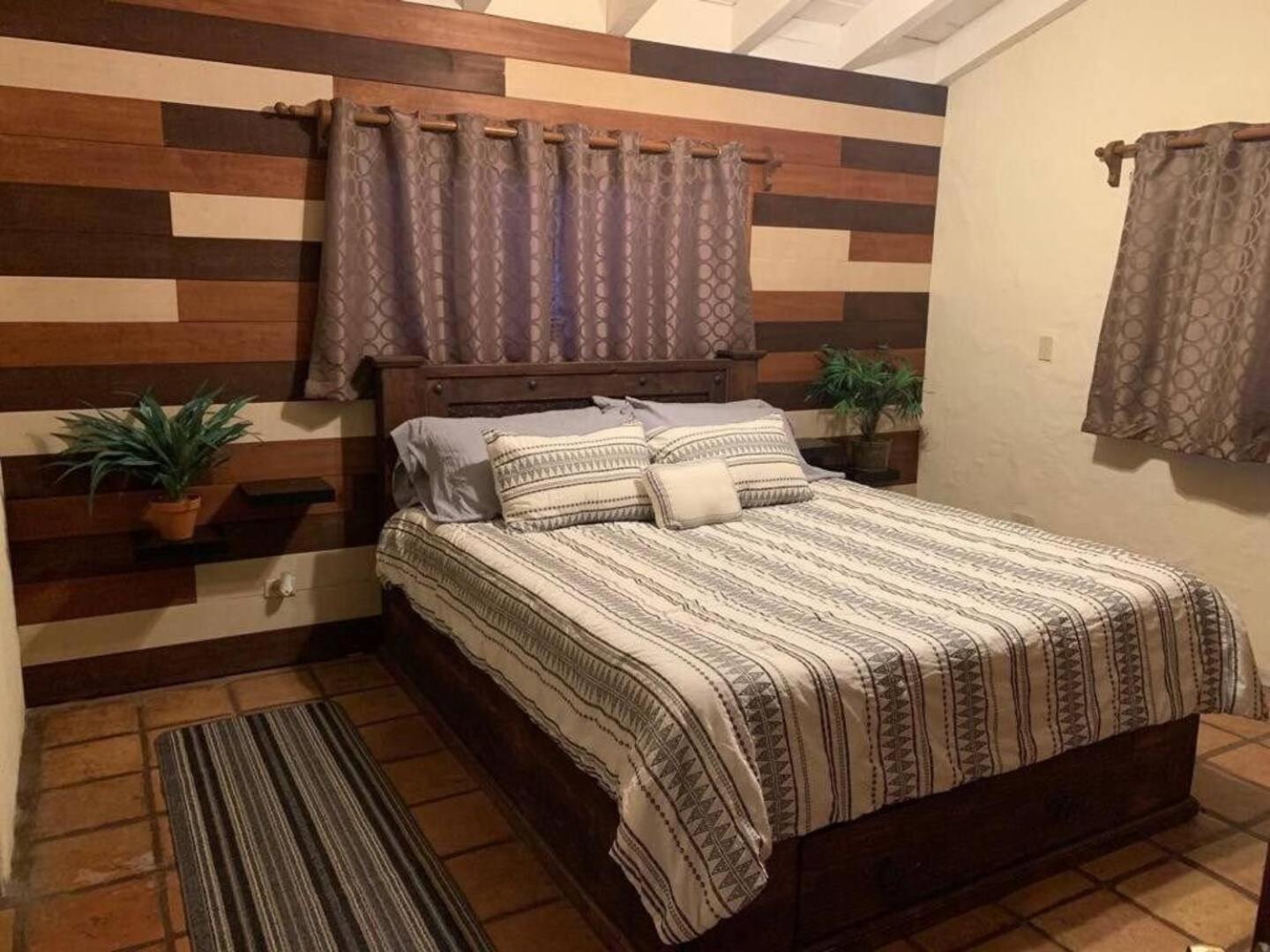 Playa Plateada Beach House Енсенада Екстер'єр фото