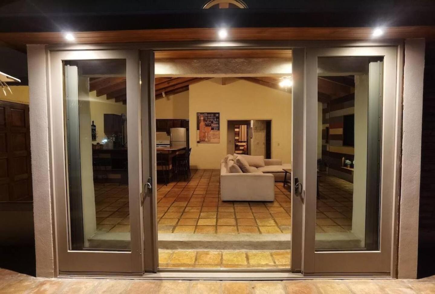 Playa Plateada Beach House Енсенада Екстер'єр фото