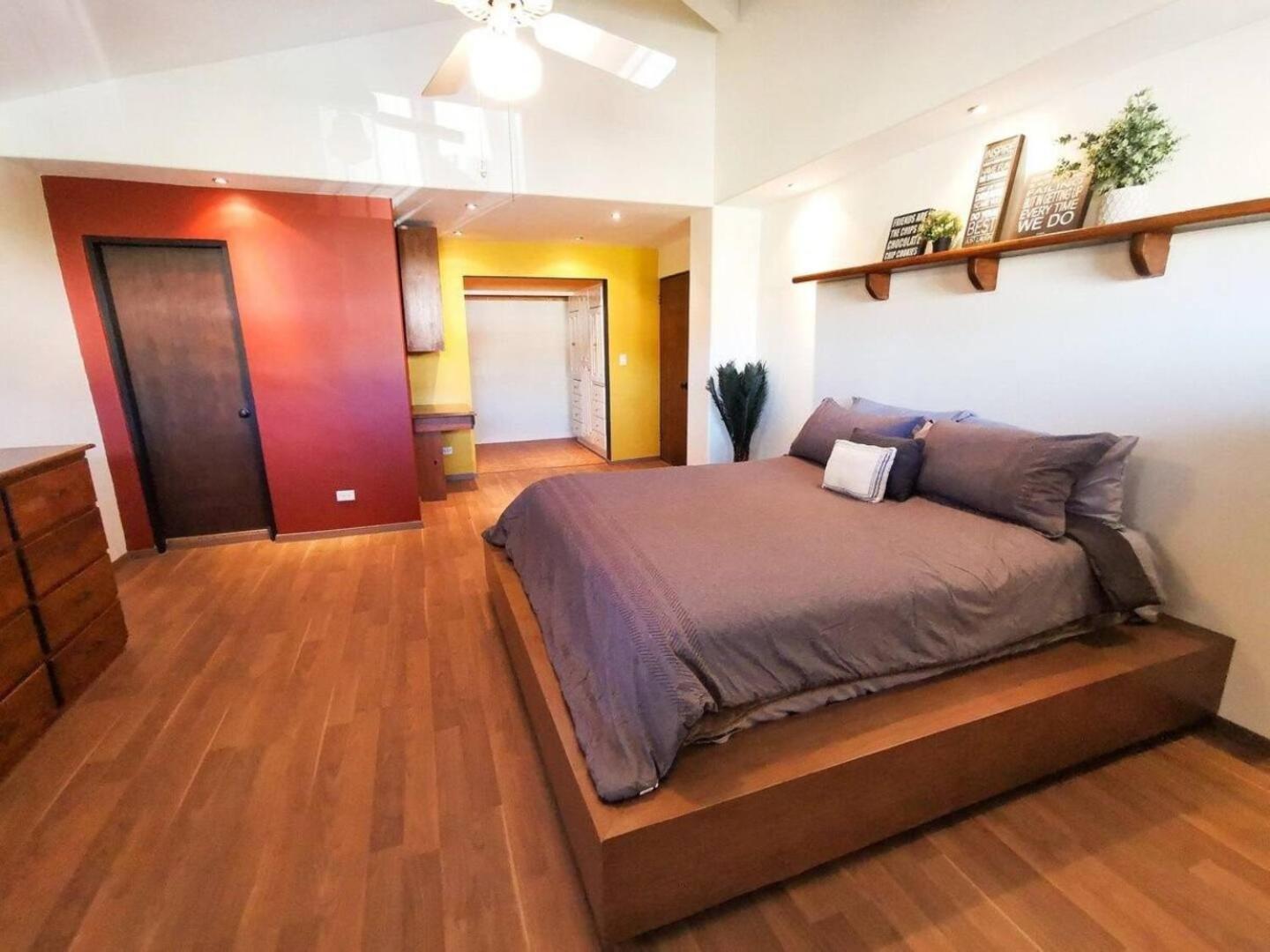 Playa Plateada Beach House Енсенада Екстер'єр фото