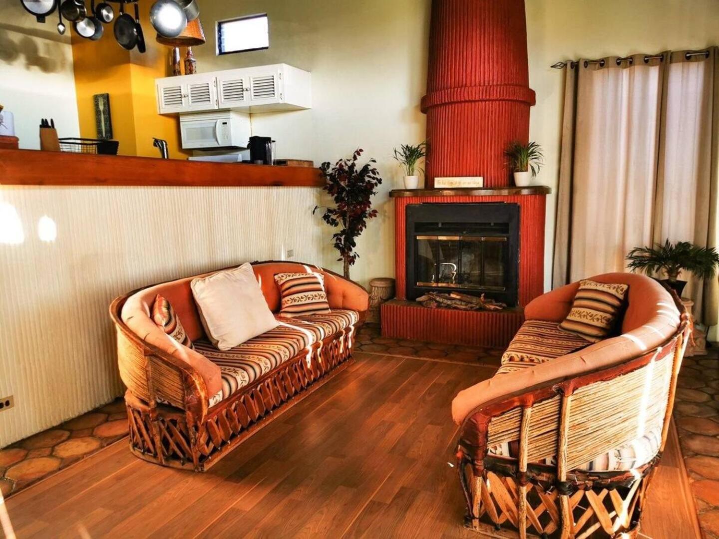 Playa Plateada Beach House Енсенада Екстер'єр фото